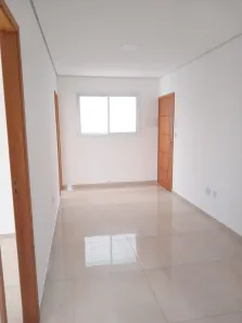 Casa com 2 Quartos para alugar, 50m² no Parque São Vicente, São Vicente