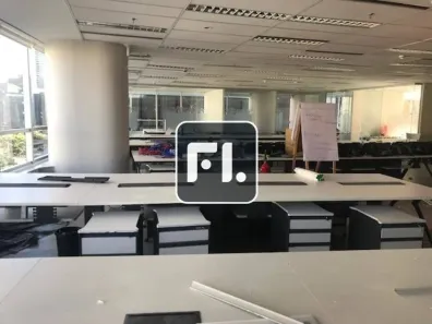 Conjunto Comercial / Sala para venda ou aluguel, 725m² no Vila Olímpia, São Paulo