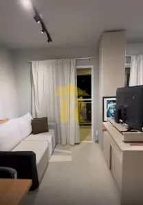 Flat com 1 Quarto à venda, 33m² no Jardim Tarraf II, São José do Rio Preto