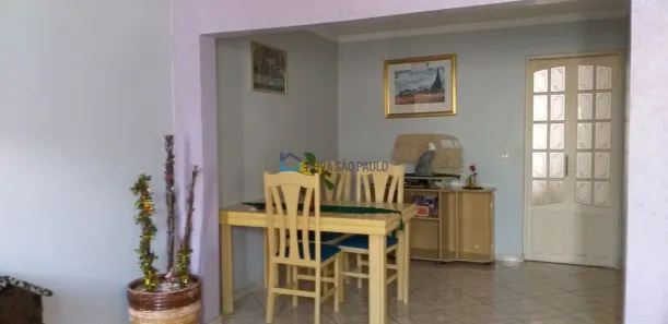 Casa de Vila com 2 Quartos à venda, 130m² no Vila Gumercindo, São Paulo