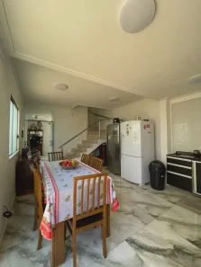 Casa de Condomínio com 4 Quartos para venda ou aluguel, 166m² no Boa União (Abrantes), Camaçari