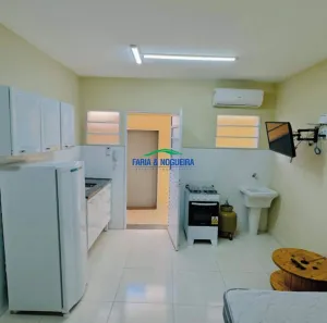 Kitnet com 1 Quarto para alugar, 20m² no Vila Alemã, Rio Claro