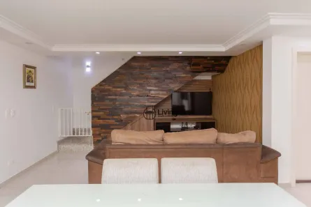Sobrado com 3 Quartos à venda, 130m² no Santa Cândida, Curitiba