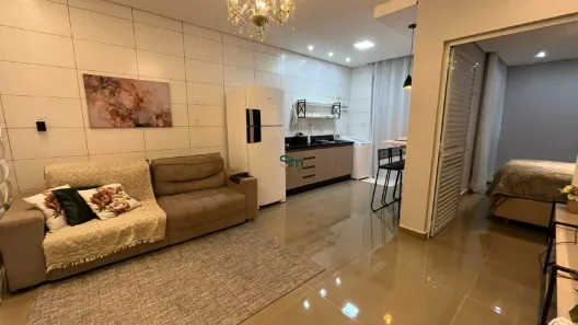 Casa com 1 Quarto para alugar, 45m² no Parque das Palmeiras, Chapecó