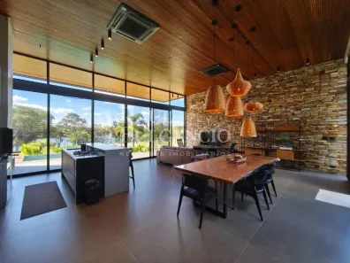 Casa de Condomínio com 3 Quartos para venda ou aluguel, 210m² no Ecovilas, Sertanópolis