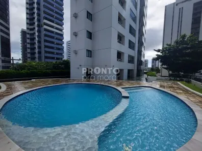 Apartamento com 3 Quartos à venda, 98m² no Piedade, Jaboatão dos Guararapes