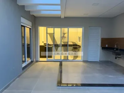 Casa de Condomínio com 3 Quartos à venda, 173m² no Residencial Gaivotas, Monte Mor