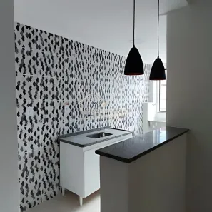 Apartamento com 2 Quartos para venda ou aluguel, 50m² no São Luiz, Barra Mansa