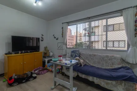 Apartamento com 3 Quartos à venda, 90m² no Moema, São Paulo