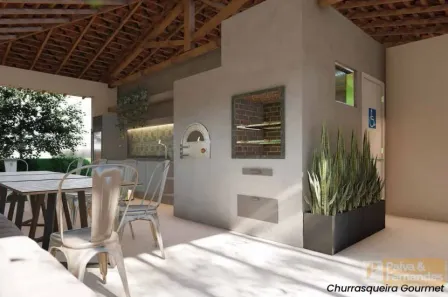 Apartamento com 2 Quartos à venda, 64m² no Pajuçara, Natal