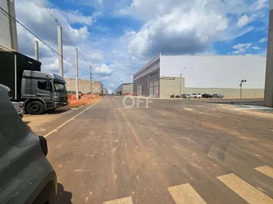 Galpão / Depósito / Armazém para alugar, 3000m² no Loteamento Adventista Campineiro, Hortolândia