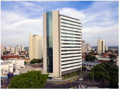 Prédio Inteiro para alugar, 38m² no Centro, Araçatuba