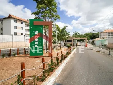 Apartamento com 2 Quartos à venda, 65m² no Boa União (Abrantes), Camaçari