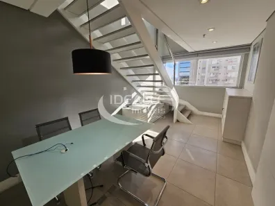 Conjunto Comercial / Sala para alugar, 26m² no São Pedro, São José dos Pinhais