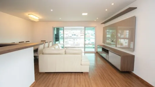 Apartamento com 3 Quartos para alugar, 135m² no Anchieta, São Bernardo do Campo