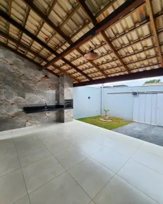 Casa com 3 Quartos à venda, 100m² no Residencial Ravena, Senador Canedo
