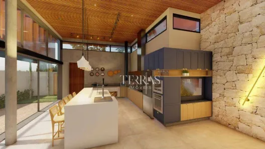 Casa de Condomínio com 4 Quartos à venda, 640m² no , Itupeva