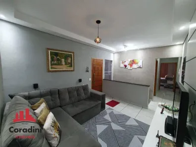 Casa com 2 Quartos à venda, 129m² no Jardim Dulce (Nova Veneza), Sumaré