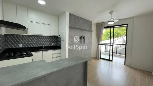 Apartamento com 1 Quarto para alugar, 45m² no Ingá, Niterói