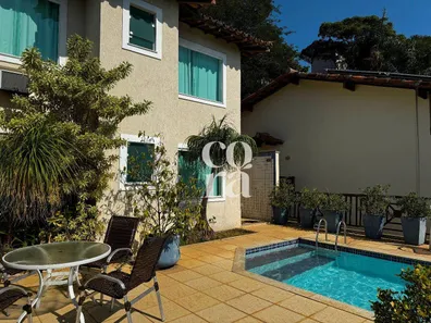 Casa de Condomínio com 4 Quartos à venda, 250m² no Geribá, Armação dos Búzios