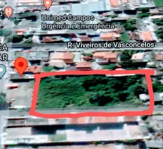 Terreno / Lote / Condomínio para alugar, 10m² no Parque Rosário, Campos dos Goytacazes