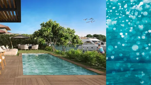 Casa de Condomínio com 3 Quartos à venda, 207m² no Marina, Armação dos Búzios