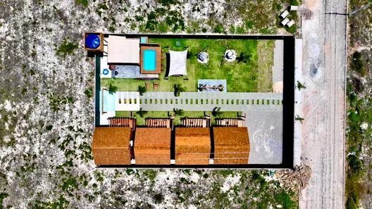 Terreno / Lote / Condomínio com 1 Quarto à venda, 212m² no , Trairi