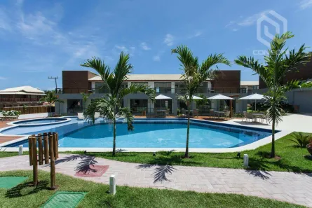 Casa de Condomínio com 1 Quarto à venda, 64m² no , Mata de São João