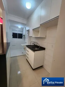 Apartamento com 2 Quartos para alugar, 51m² no Centro, Barueri