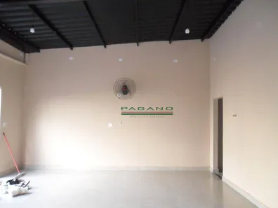 Loja / Salão / Ponto Comercial para venda ou aluguel, 160m² no Jardim Santana, Cravinhos