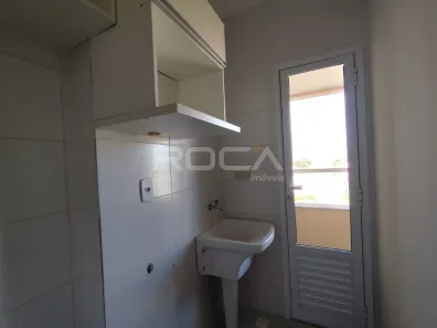 Kitnet com 1 Quarto para alugar, 34m² no Jardim Macarenco, São Carlos