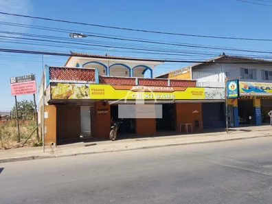 Prédio Inteiro com 3 Quartos à venda, 400m² no São Vicente, Sete Lagoas
