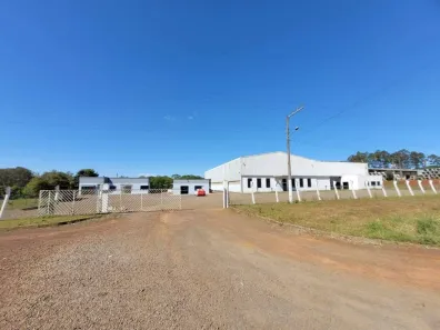 Galpão / Depósito / Armazém para alugar, 2500m² no Autódromo, Chapecó