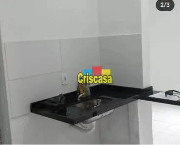 Kitnet com 1 Quarto à venda, 30m² no Estação, São Pedro da Aldeia