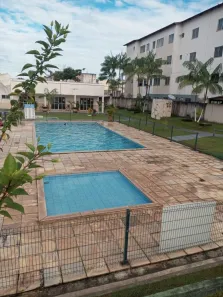Apartamento com 2 Quartos para alugar, 44m² no , Marituba