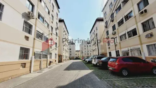 Apartamento com 3 Quartos à venda, 50m² no Jardim América, Rio de Janeiro