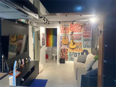 Apartamento com 1 Quarto à venda, 43m² no Vila Diva (Zona Norte), São Paulo
