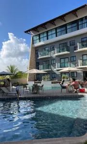 Loft com 1 Quarto à venda, 28m² no Porto de Galinhas, Ipojuca