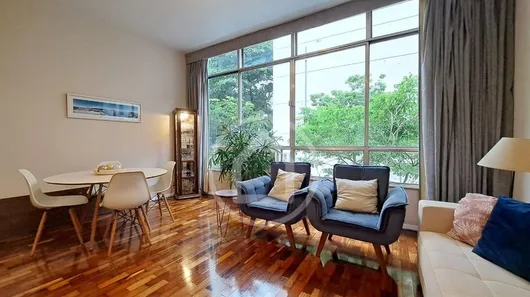 Apartamento com 3 Quartos à venda, 110m² no Copacabana, Rio de Janeiro