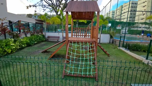 Apartamento com 3 Quartos para alugar, 70m² no Centro, Paulista