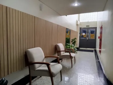Apartamento com 1 Quarto para alugar, 43m² no Centro, Curitiba