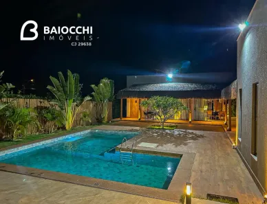 Casa com 3 Quartos à venda, 400m² no Vila Florença, Santo Antônio de Goiás