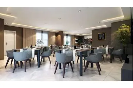 Apartamento com 2 Quartos à venda, 64m² no Boqueirão, Praia Grande