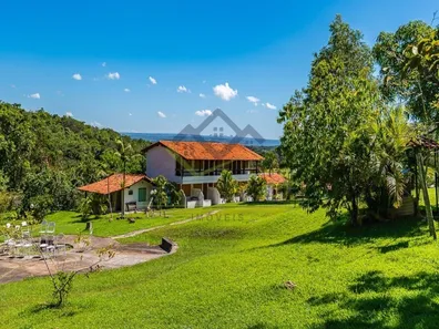Fazenda / Sítio / Chácara com 15 Quartos à venda, 30000m² no Área Rural de Novo Gama, Novo Gama