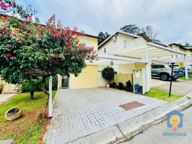 Casa de Condomínio com 3 Quartos à venda, 110m² no Parque Rincão, Cotia