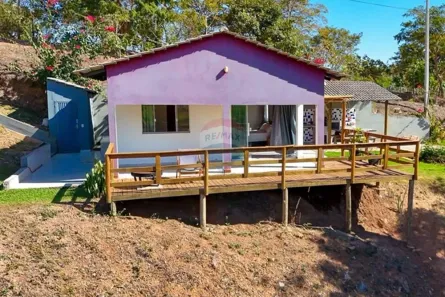 Casa de Condomínio com 1 Quarto à venda, 110m² no , Alexânia