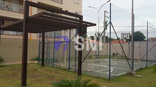 Apartamento com 2 Quartos para alugar, 70m² no Petit-Trianon, Araçatuba