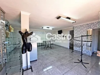Loja / Salão / Ponto Comercial para alugar, 43m² no Shangri-Lá, Sertãozinho