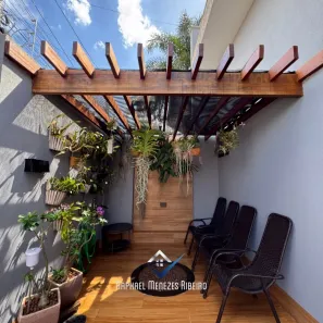 Casa com 4 Quartos à venda, 174m² no Parque Solar do Agreste B, Rio Verde