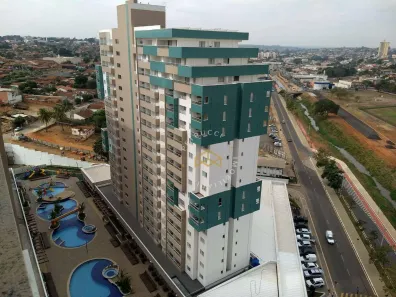Apartamento com 1 Quarto à venda, 40m² no Jardim Santa Ifigênia, Olímpia